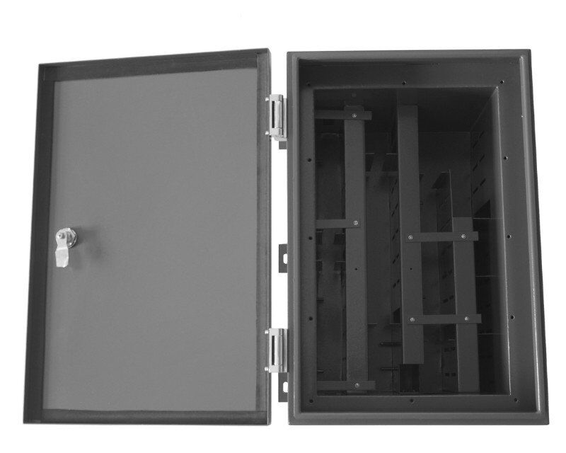 Metal enclosure Waterproof telephone box Metal box Metal telephone box